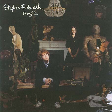 Stephen Fretwell/Magpie@Import-Gbr@Incl. Bonus Tracks